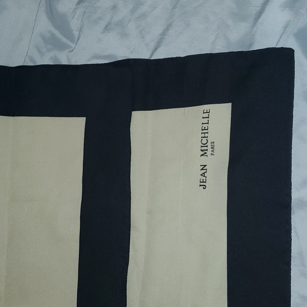 Vintage Jean Michelle scarf